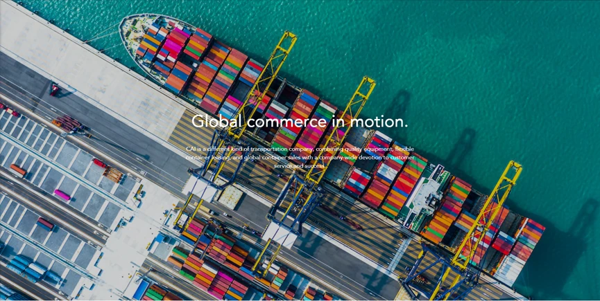 CAI Marine Containers